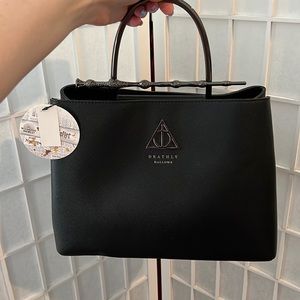 Loungefly Harry Potter Elder Wand Bag